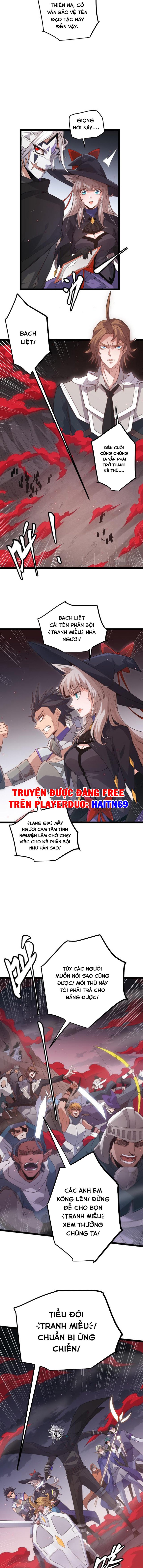 Tôi Đến Từ Thế Giới Trò Chơi Chapter 26 - Trang 4