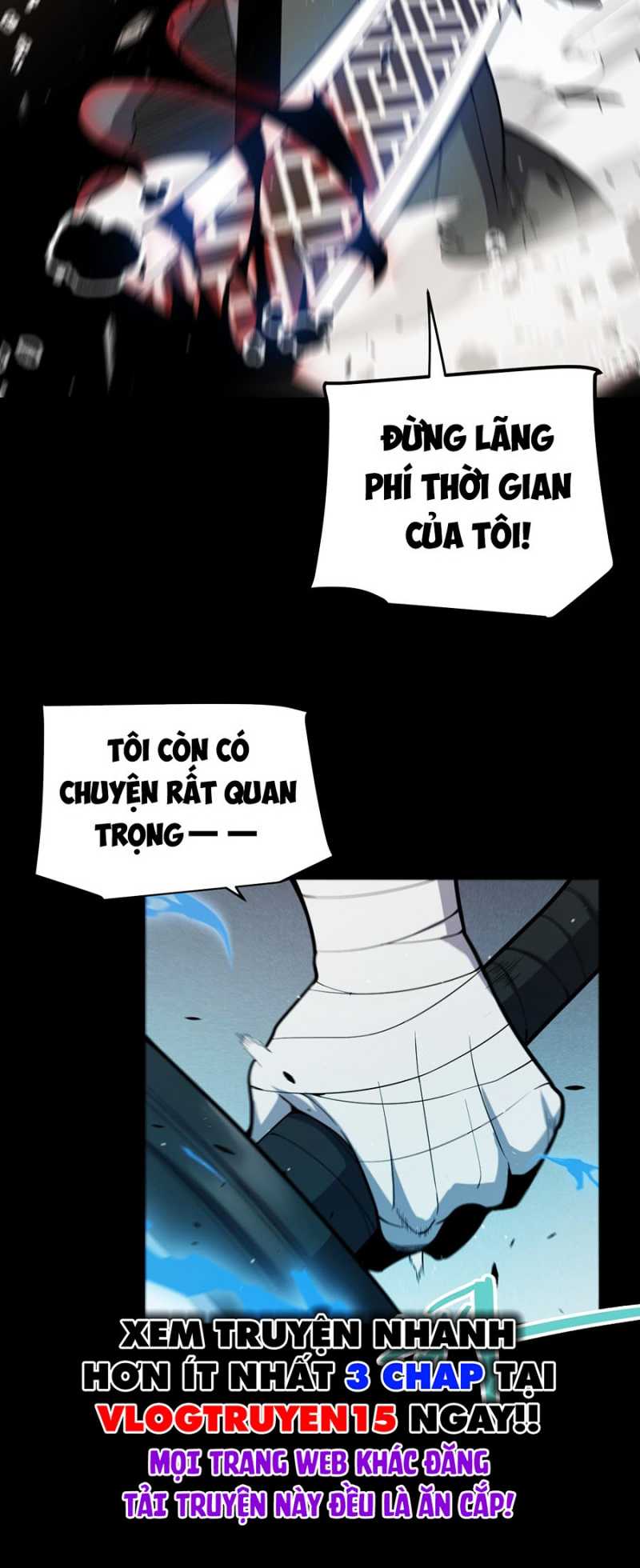 Tôi Đến Từ Thế Giới Trò Chơi Chapter 273 - Trang 3