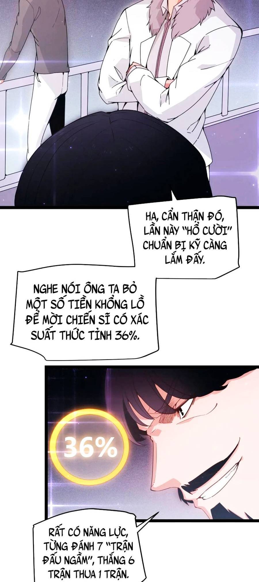 Tôi Đến Từ Thế Giới Trò Chơi Chapter 78 - Trang 4