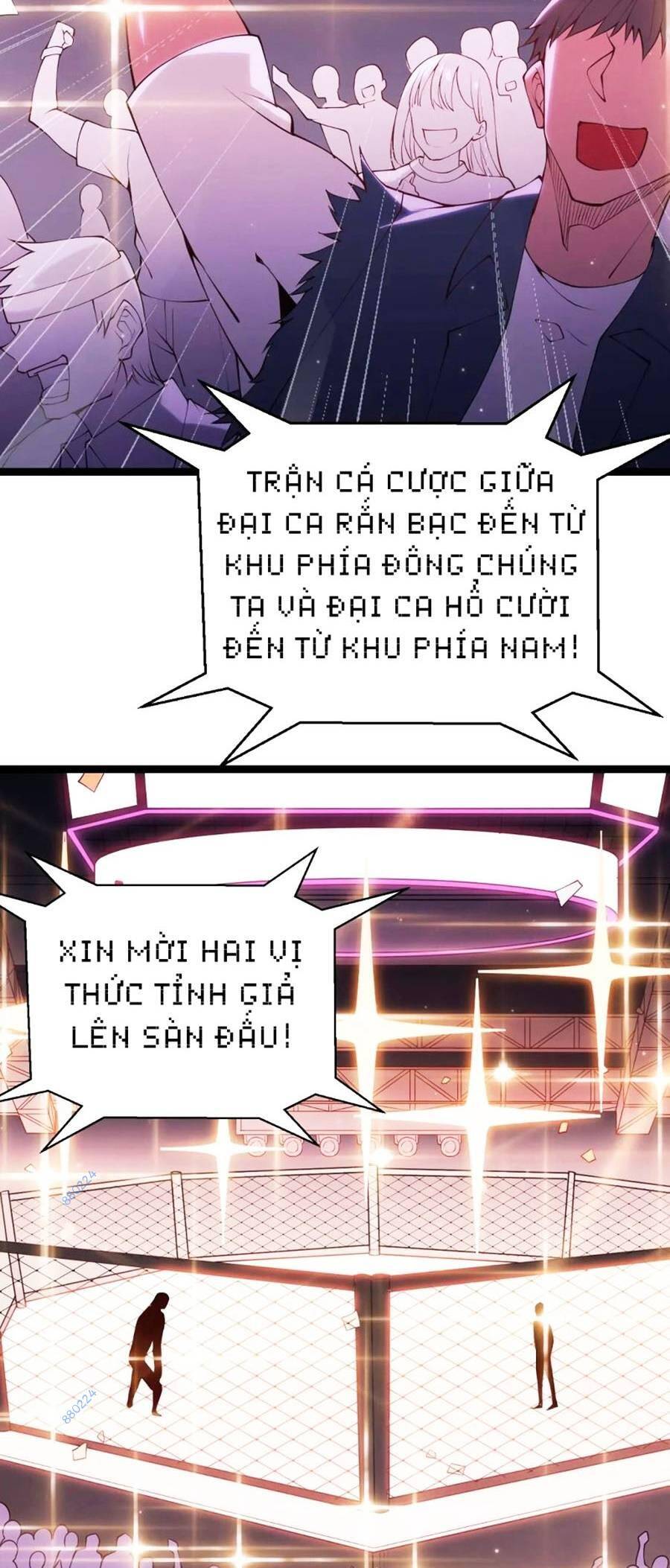 Tôi Đến Từ Thế Giới Trò Chơi Chapter 78 - Trang 4