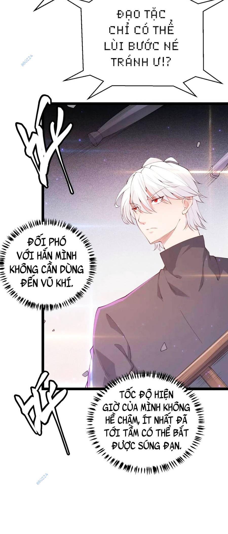 Tôi Đến Từ Thế Giới Trò Chơi Chapter 78 - Trang 4