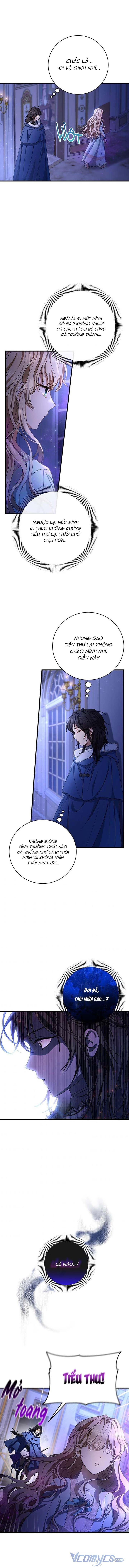 Tôi Được Định Trở Thành Vị Cứu Tinh Của Nhân Vật Chính Chapter 23.5 - Next Chapter 24