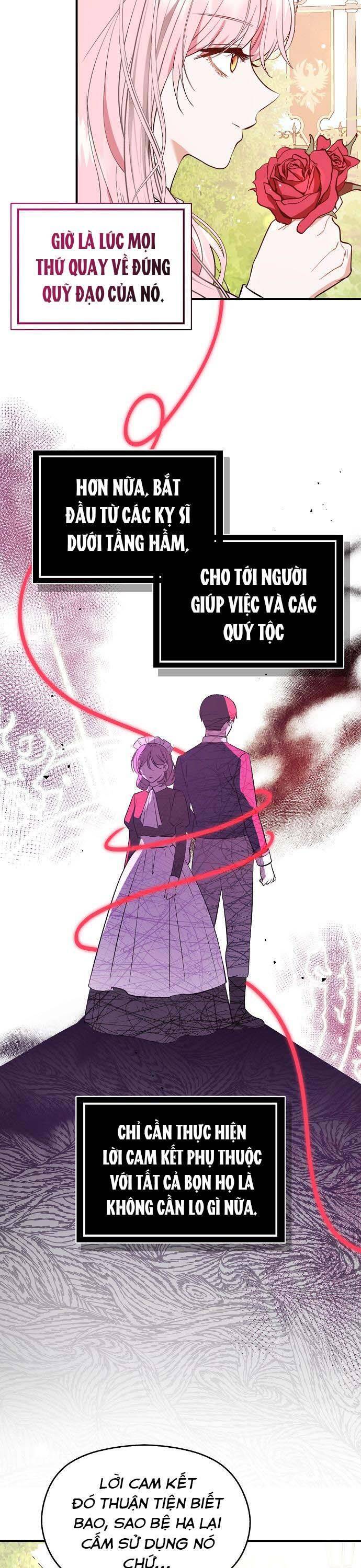 Tôi Không Cố Tình Quyến Rũ Anh Ấy Chapter 53 - Next Chapter 54