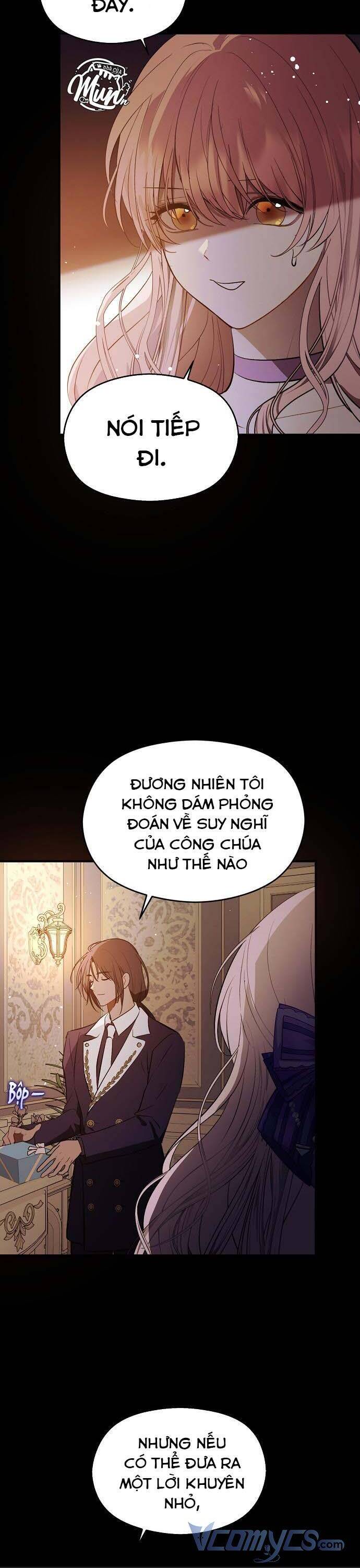 Tôi Không Cố Tình Quyến Rũ Anh Ấy Chapter 53 - Next Chapter 54