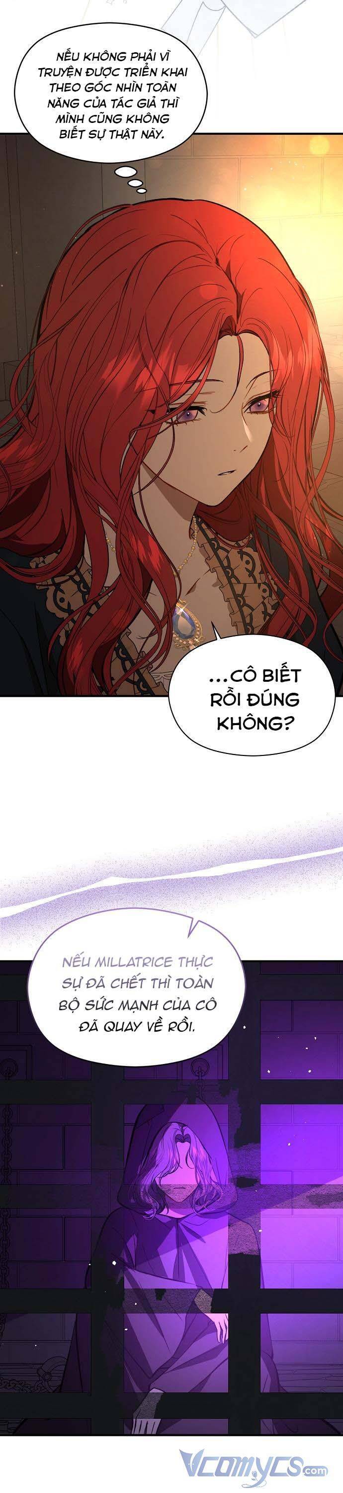 Tôi Không Cố Tình Quyến Rũ Anh Ấy Chapter 54 - Next Chapter 55