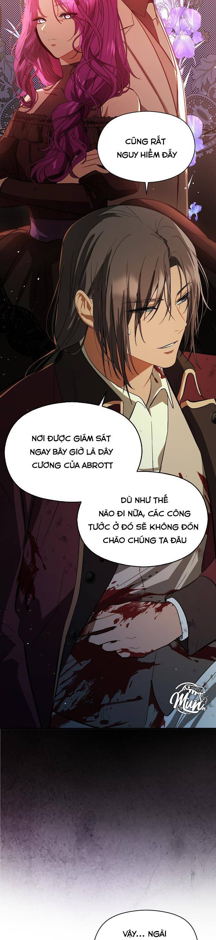 Tôi Không Cố Tình Quyến Rũ Anh Ấy Chapter 58 - Next Chapter 59