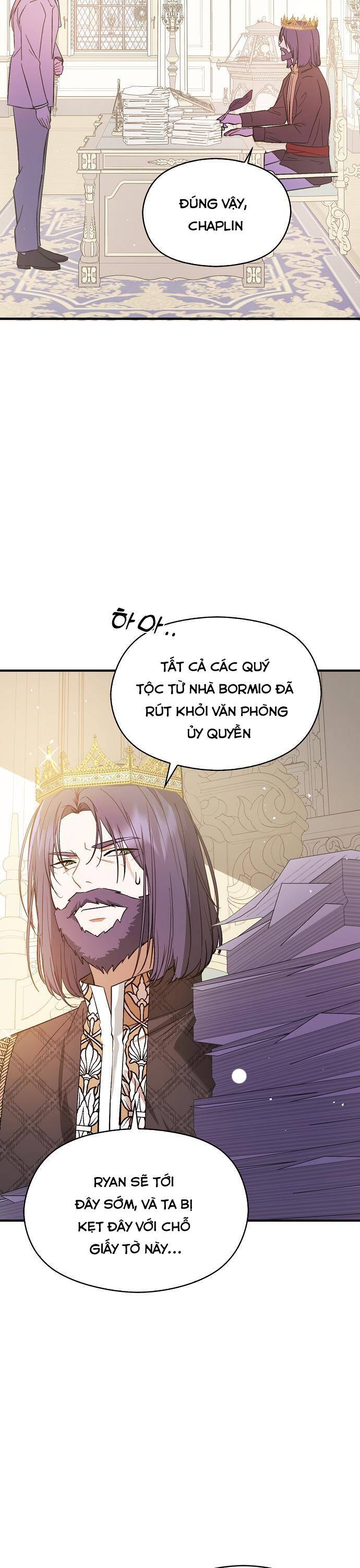 Tôi Không Cố Tình Quyến Rũ Anh Ấy Chapter 58 - Next Chapter 59