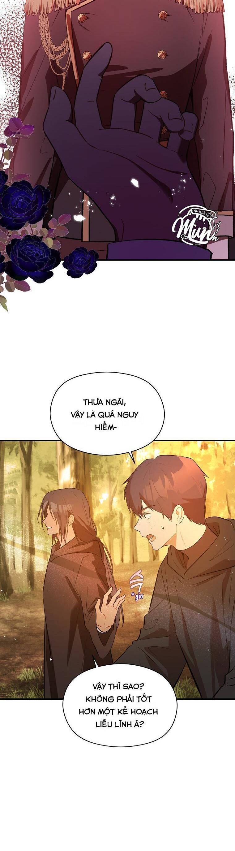 Tôi Không Cố Tình Quyến Rũ Anh Ấy Chapter 59 - Next Chapter 60