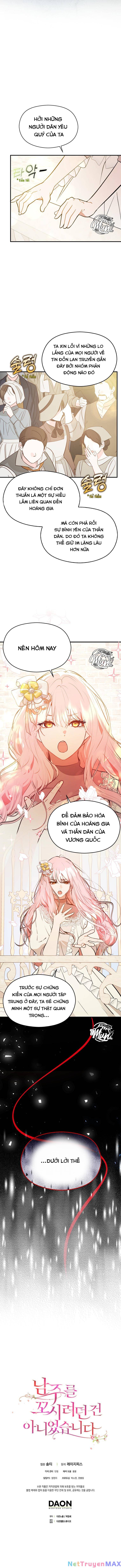 Tôi Không Cố Tình Quyến Rũ Anh Ấy Chapter 61 - Next Chapter 62