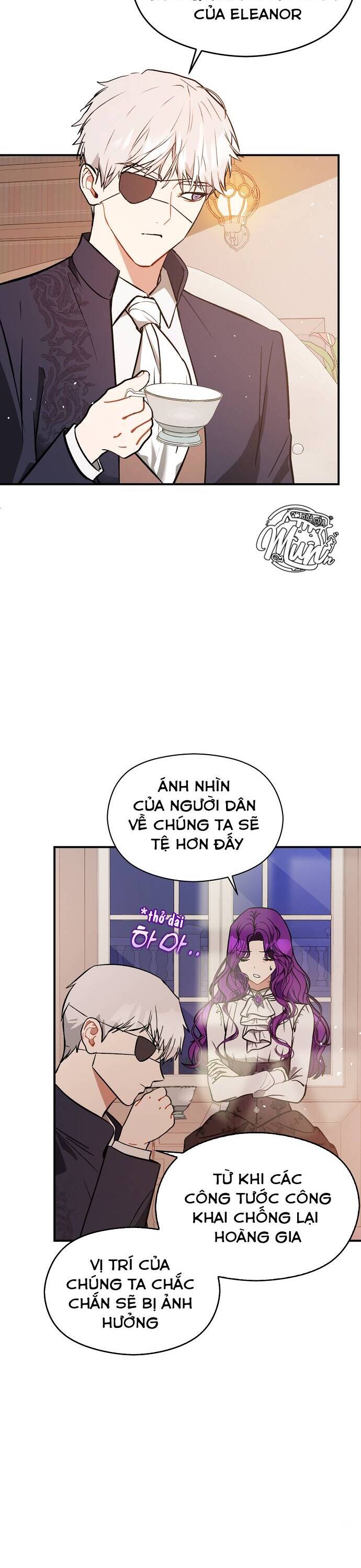 Tôi Không Cố Tình Quyến Rũ Anh Ấy Chapter 62 - Next Chapter 63