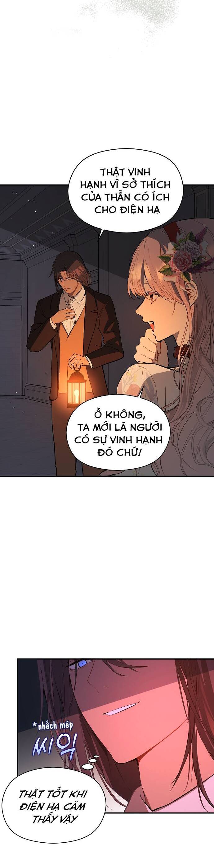 Tôi Không Cố Tình Quyến Rũ Anh Ấy Chapter 62 - Next Chapter 63