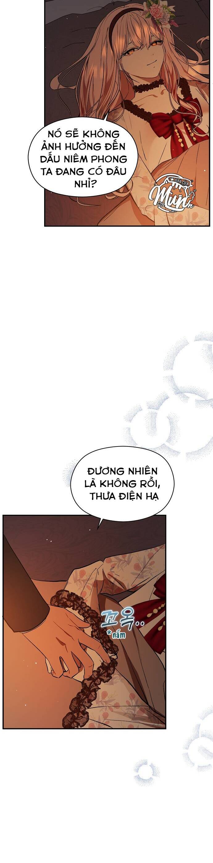 Tôi Không Cố Tình Quyến Rũ Anh Ấy Chapter 62 - Next Chapter 63