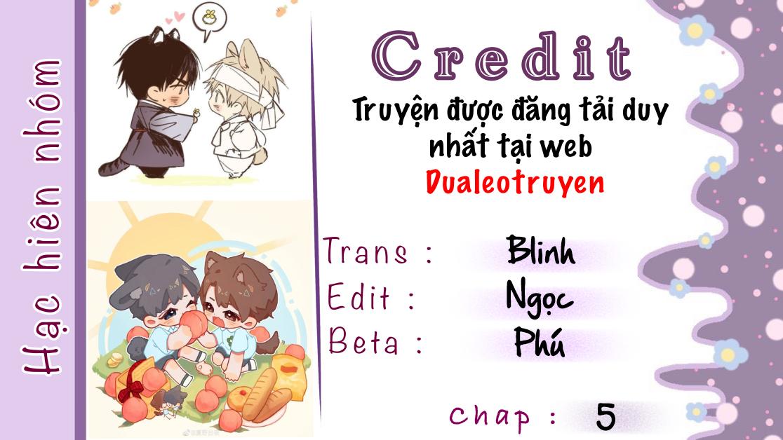 Tôi không nhớ mối tình đầu của mình Chapter 5 - Trang 3