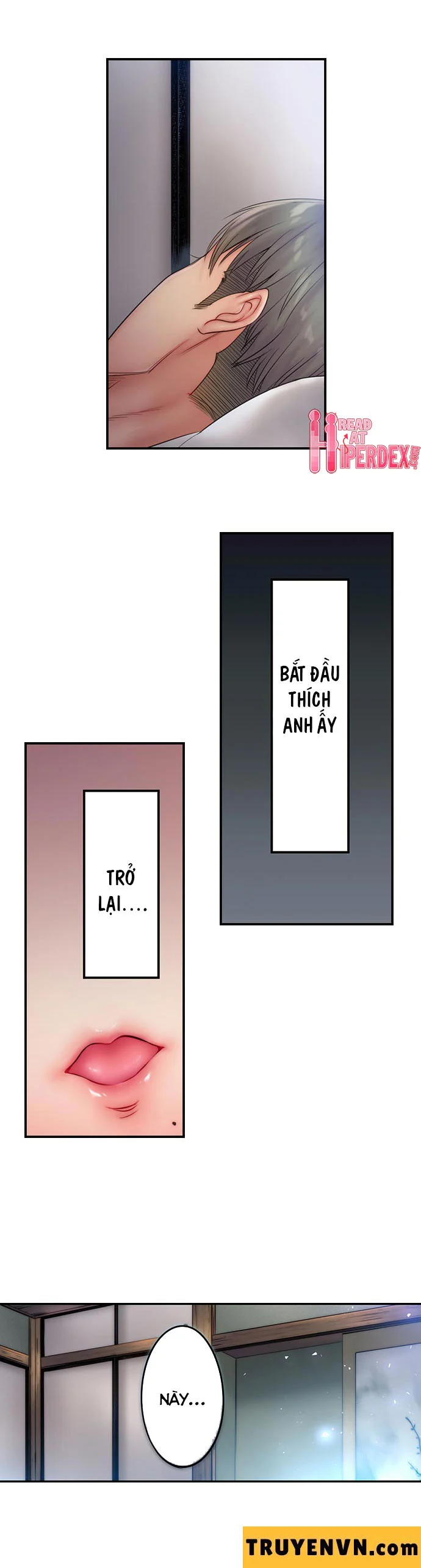 Xem ảnh Tôi Không Thể Cưỡng Lại Cách Hắn Mát-xa - Chapter 36 - 011 - Truyenhentaiz.net