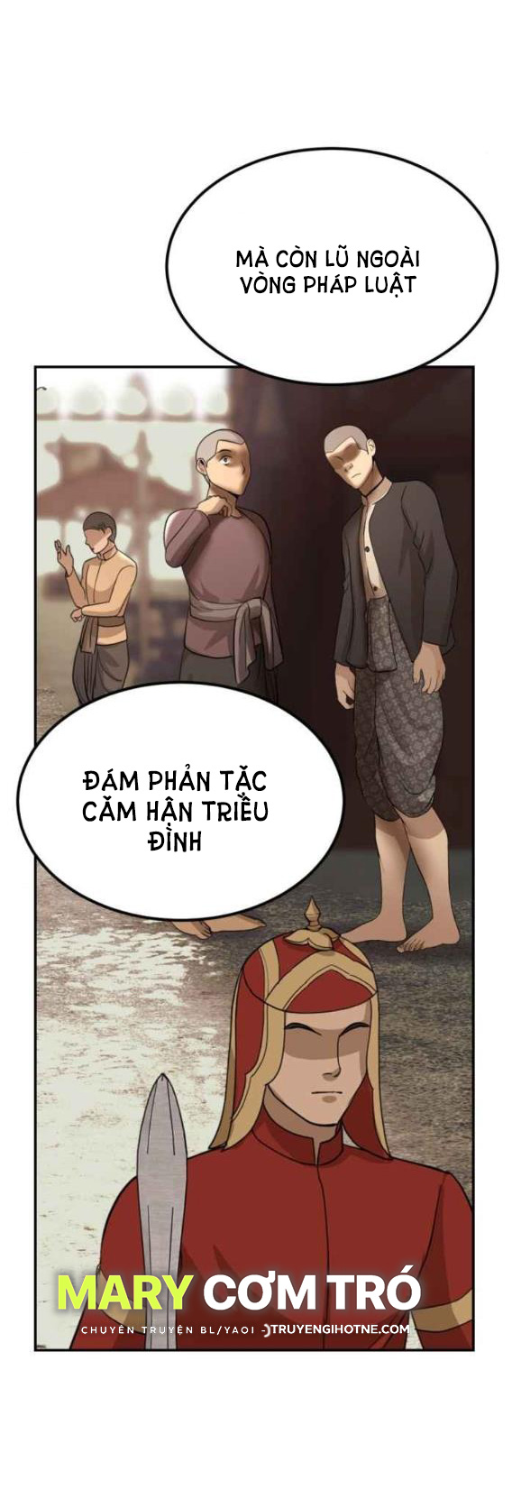 Tôi Là Công Tử Đẹp Trai Nhất Xứ Xiêm Chapter 48.2 - Next Chapter 49.1