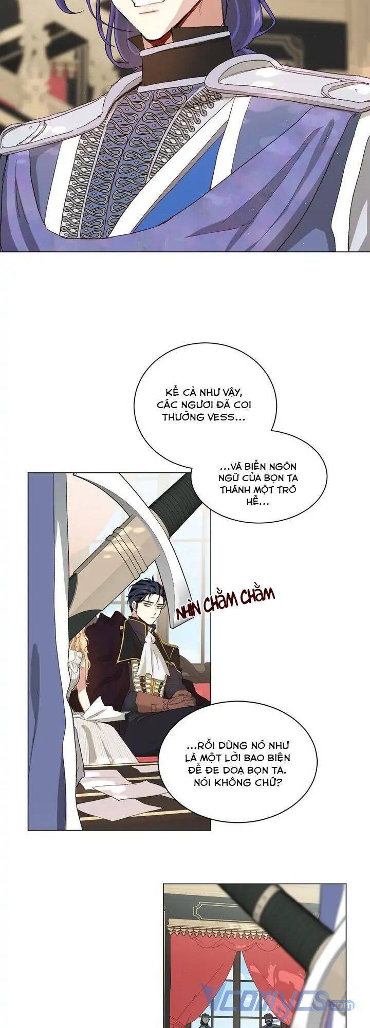 Tôi Là Fan Cứng Của Hoàng Tử Chapter 59 - Next Chapter 59