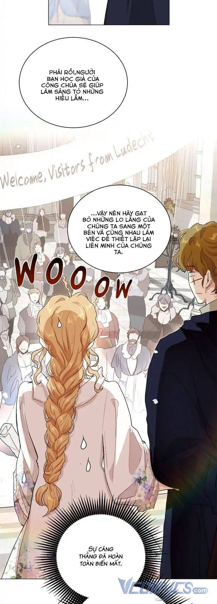 Tôi Là Fan Cứng Của Hoàng Tử Chapter 59 - Next Chapter 59