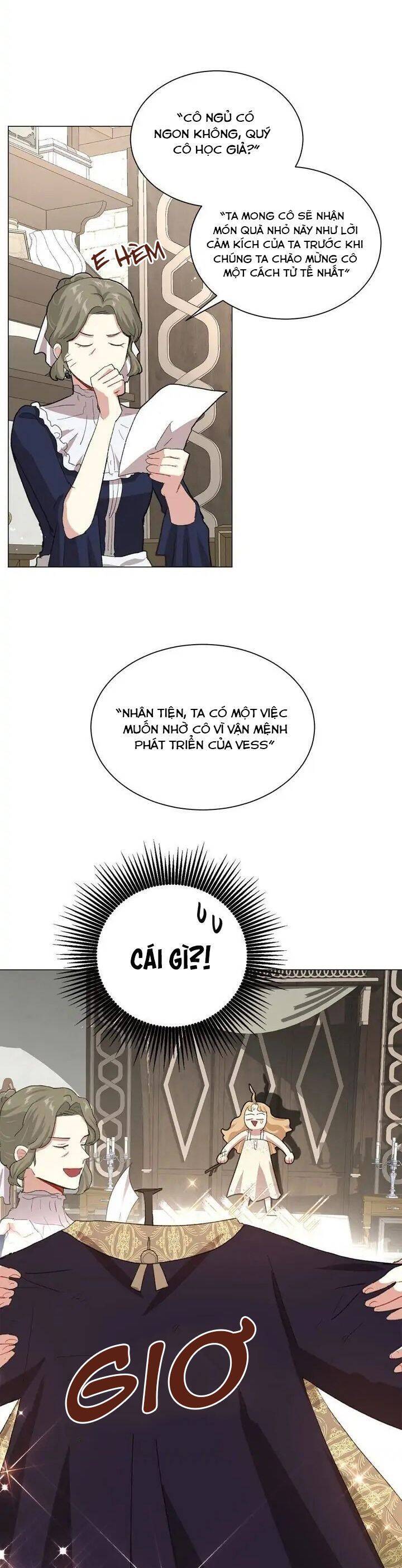 Tôi Là Fan Cứng Của Hoàng Tử Chapter 65 - Next Chapter 65