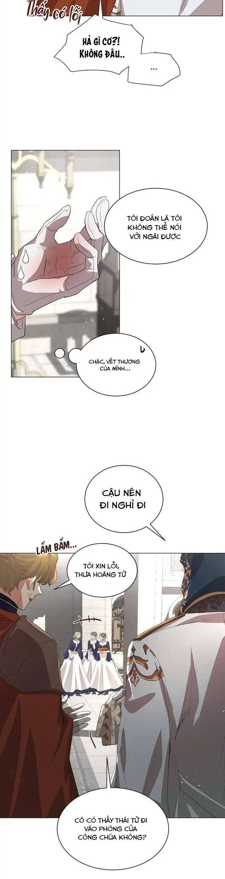 Tôi Là Fan Cứng Của Hoàng Tử Chapter 65 - Next Chapter 65