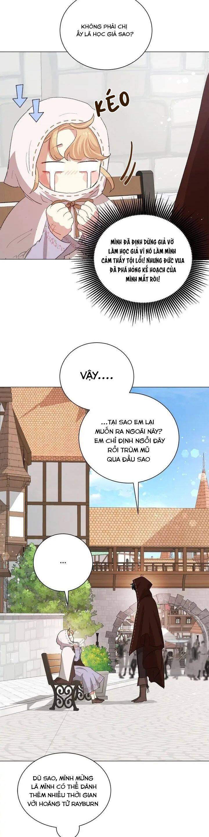 Tôi Là Fan Cứng Của Hoàng Tử Chapter 65 - Next Chapter 65