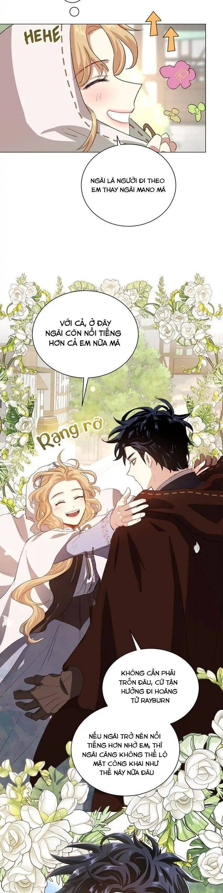 Tôi Là Fan Cứng Của Hoàng Tử Chapter 65 - Next Chapter 65