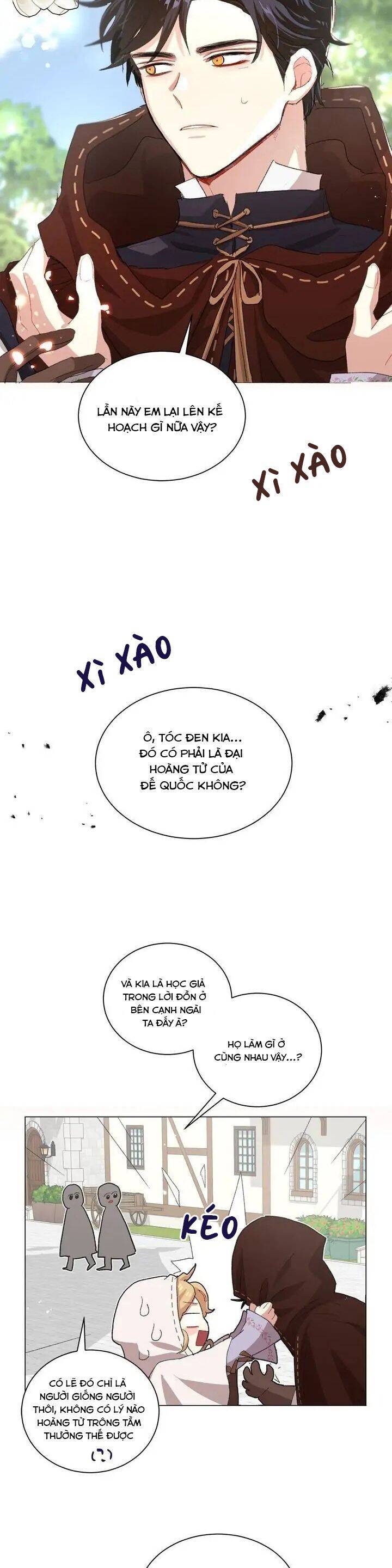 Tôi Là Fan Cứng Của Hoàng Tử Chapter 65 - Next Chapter 65