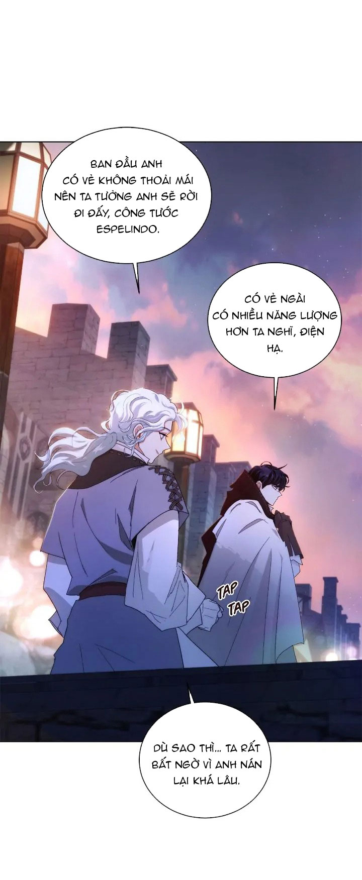 Tôi Là Fan Cứng Của Hoàng Tử Chapter 68.2 - Next Chapter 68.2