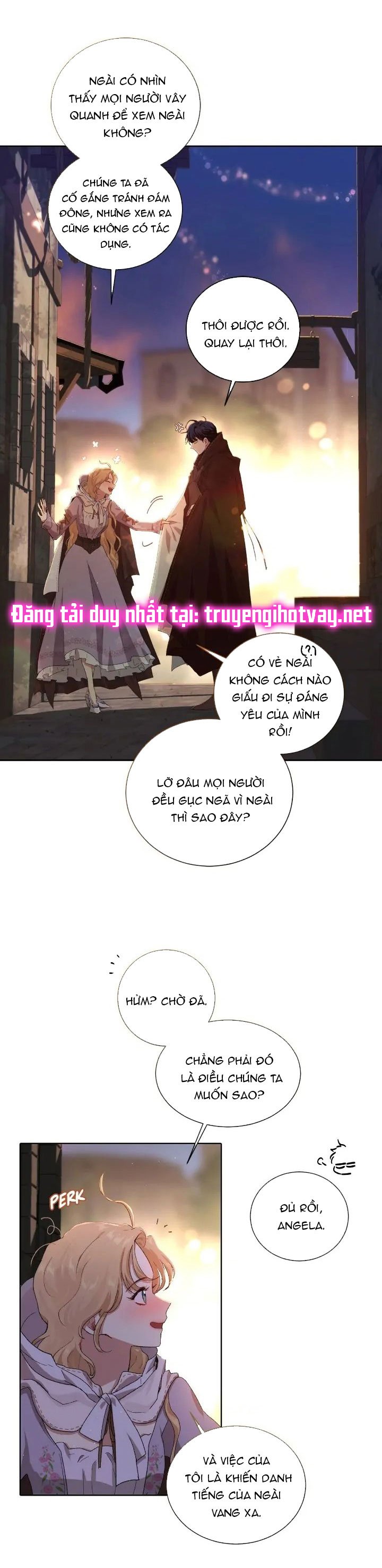 Tôi Là Fan Cứng Của Hoàng Tử Chapter 69.1 - Next Chapter 69.2