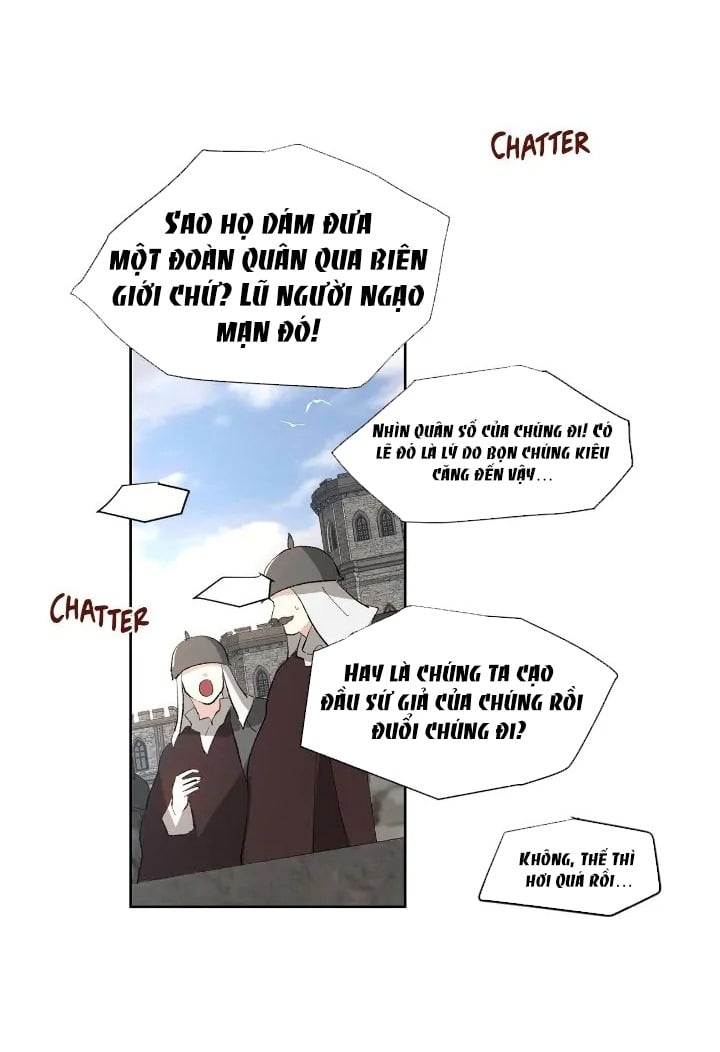 Tôi Là Fan Cứng Của Hoàng Tử Chapter 76.1 - Trang 3