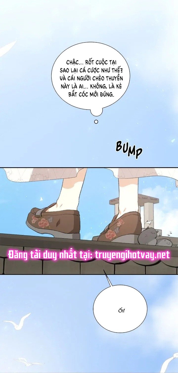 Tôi Là Fan Cứng Của Hoàng Tử Chapter 76.1 - Trang 3