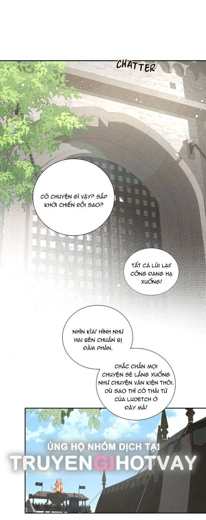 Tôi Là Fan Cứng Của Hoàng Tử Chapter 76.2 - Trang 3