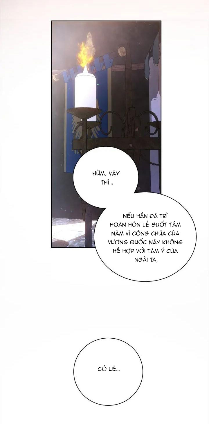 Tôi Là Fan Cứng Của Hoàng Tử Chapter 77.2 - Trang 3