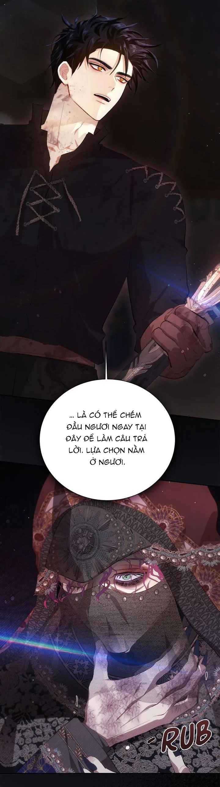 Tôi Là Fan Cứng Của Hoàng Tử Chapter 77.2 - Trang 3