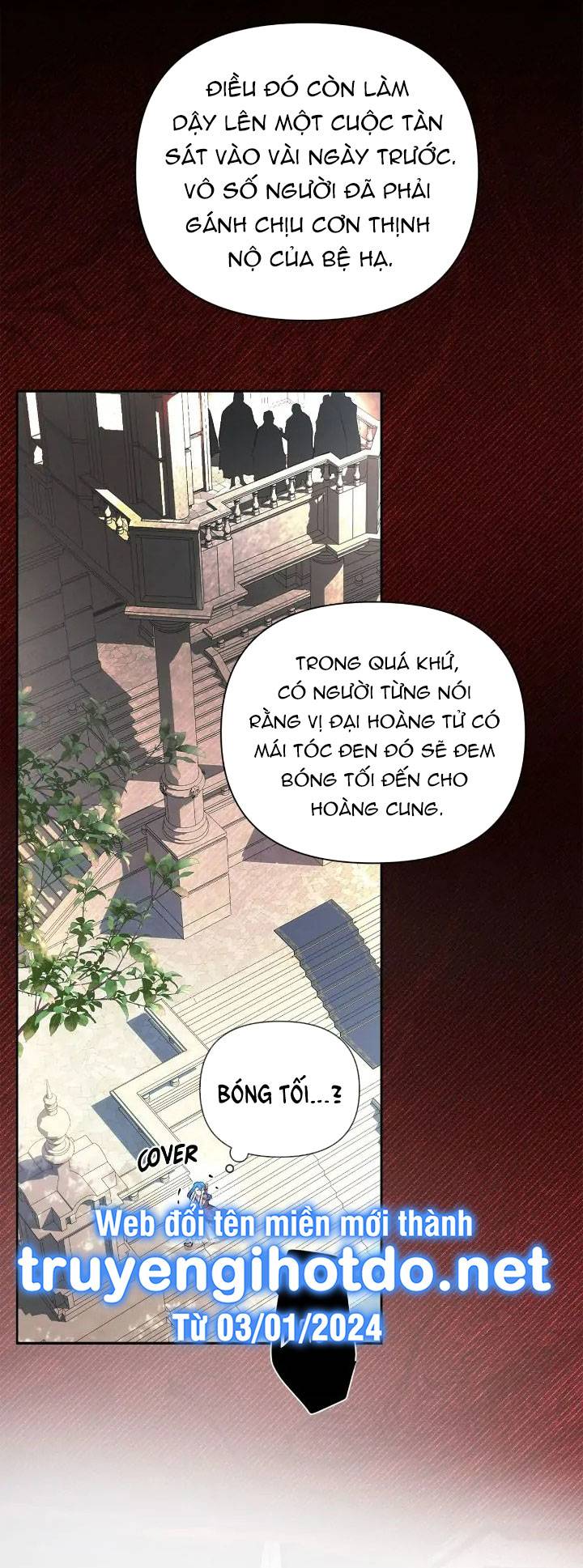 Tôi Là Fan Cứng Của Hoàng Tử Chapter 79.1 - Trang 3