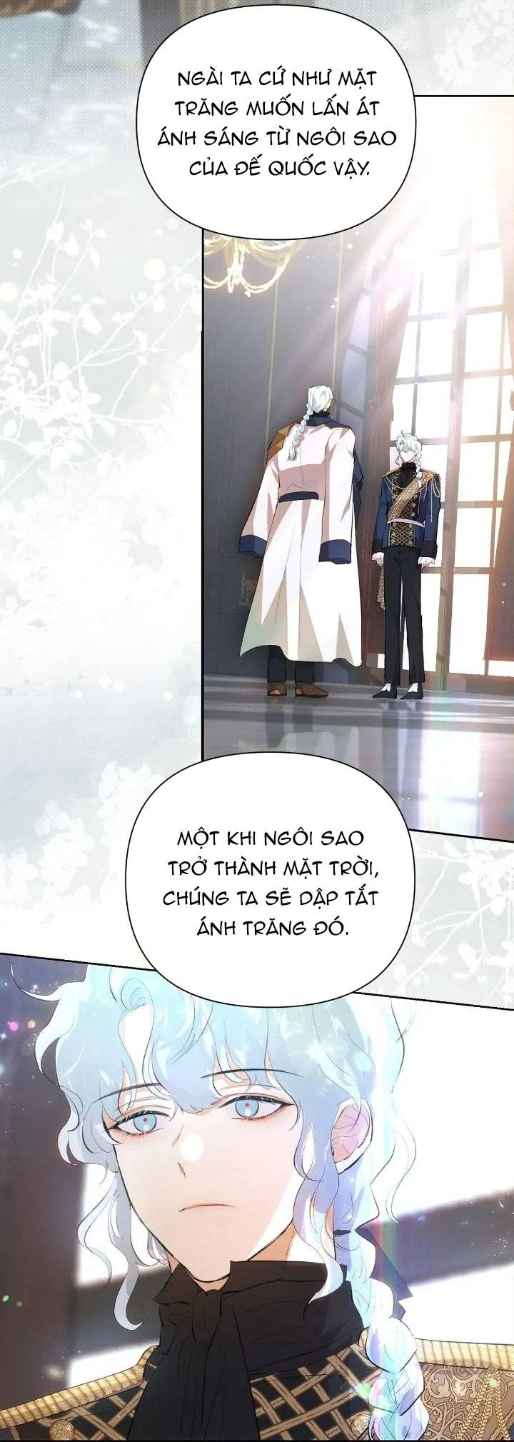 Tôi Là Fan Cứng Của Hoàng Tử Chapter 79.2 - Trang 3