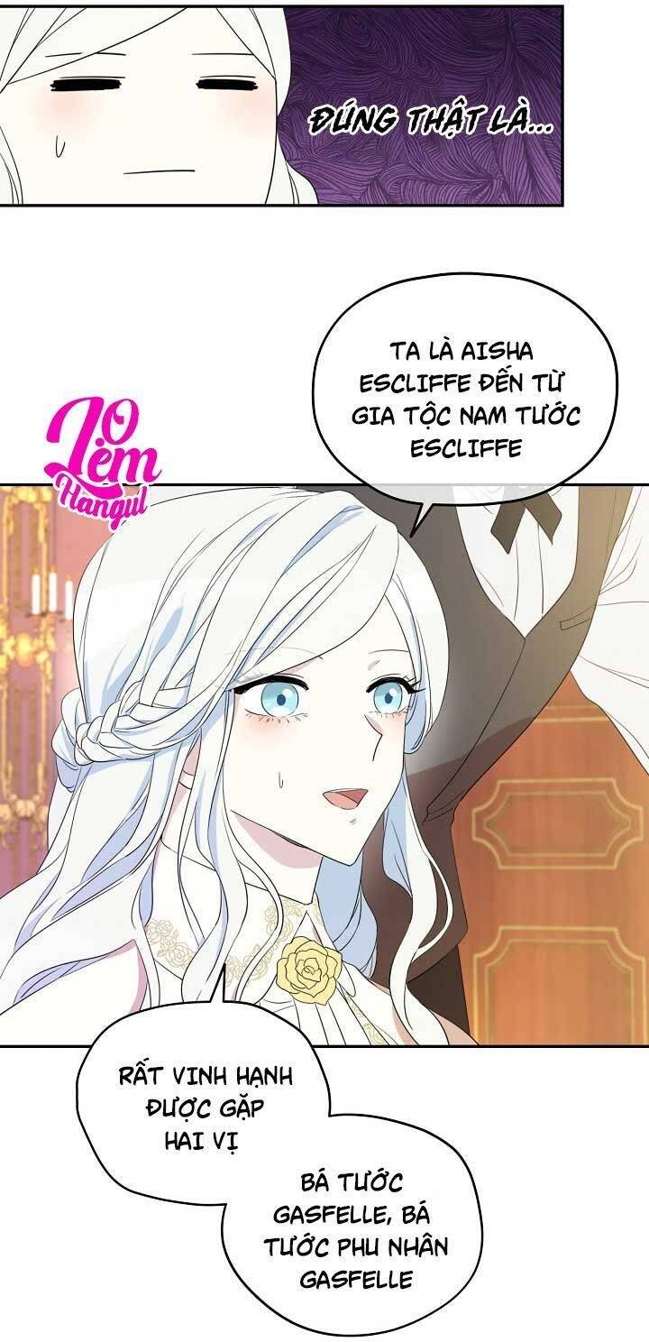 Tôi Là Mẹ Kế Của Nam Chính Chapter 7 - Trang 4