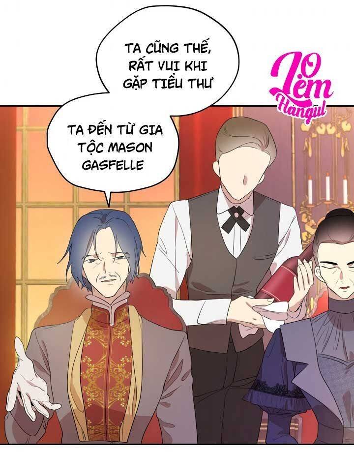 Tôi Là Mẹ Kế Của Nam Chính Chapter 7 - Trang 4