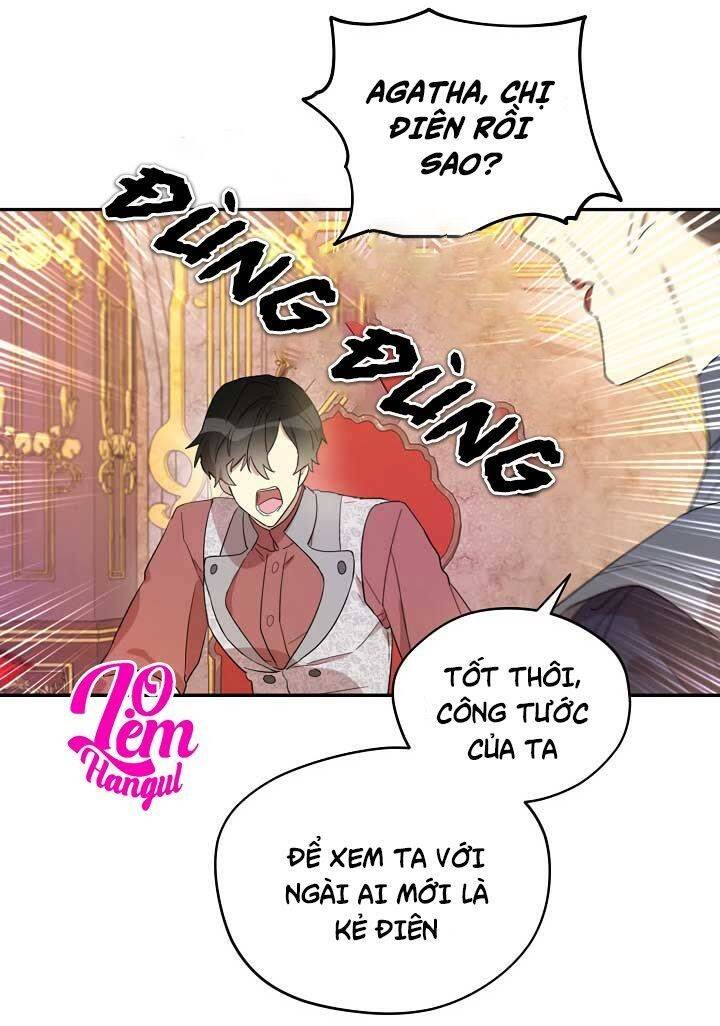 Tôi Là Mẹ Kế Của Nam Chính Chapter 7 - Trang 4