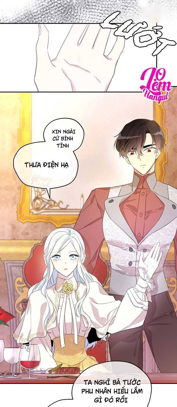 Tôi Là Mẹ Kế Của Nam Chính Chapter 7 - Trang 4