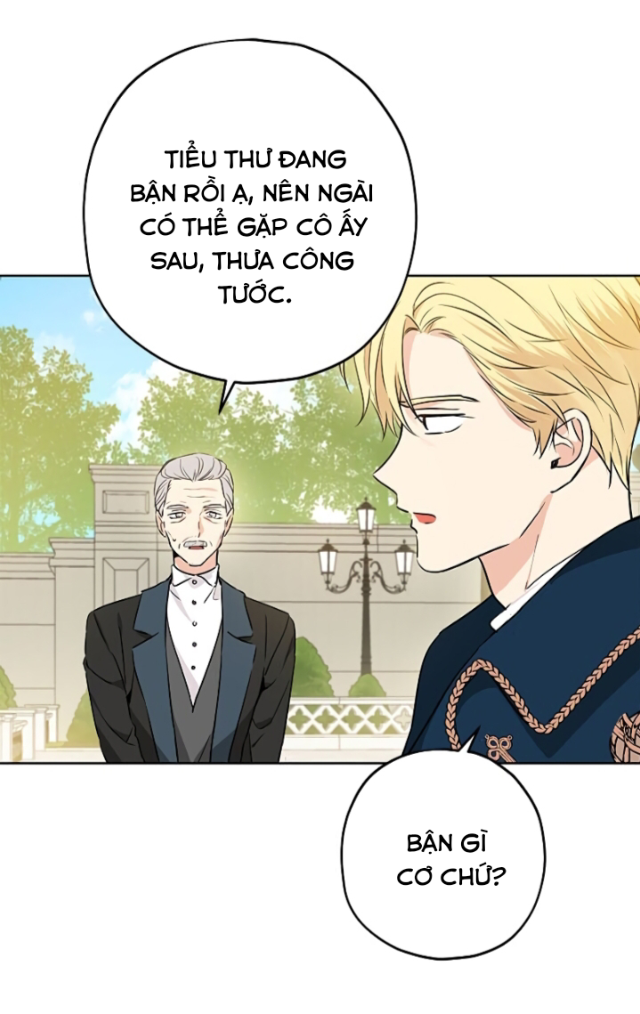 Tôi Là Minh Chứng Của Sự Thật Chap 13 - Next Chap 14