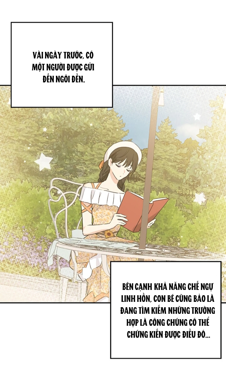 Tôi Là Minh Chứng Của Sự Thật Chap 13 - Next Chap 14