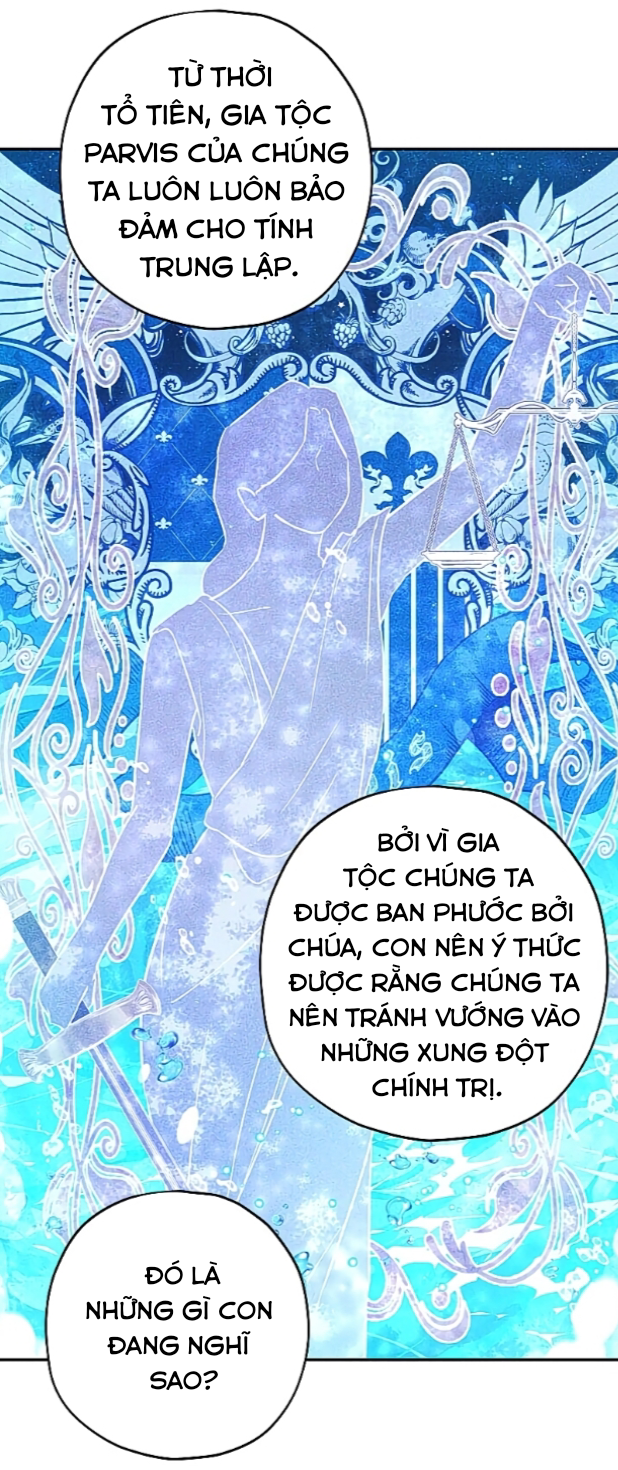 Tôi Là Minh Chứng Của Sự Thật Chap 13 - Next Chap 14