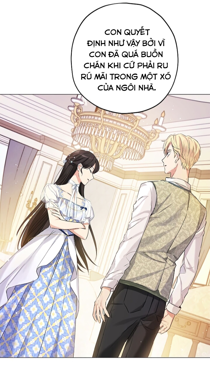 Tôi Là Minh Chứng Của Sự Thật Chap 13 - Next Chap 14