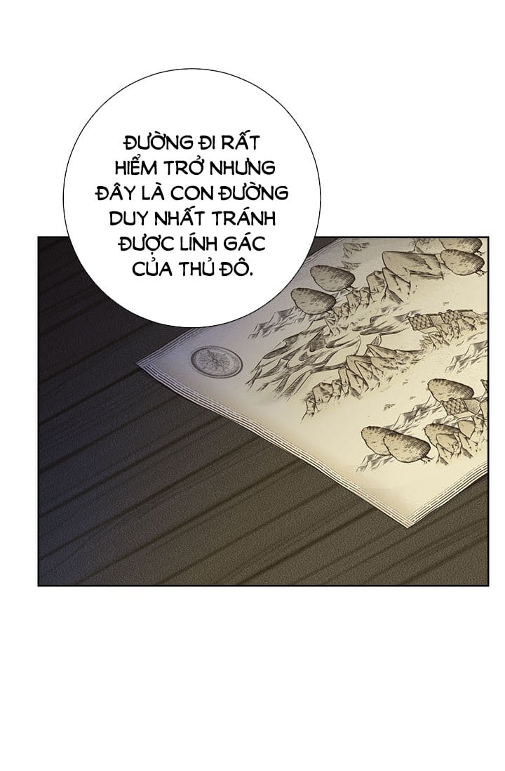 Tôi Là Minh Chứng Của Sự Thật Chap 43 - Next Chap 44