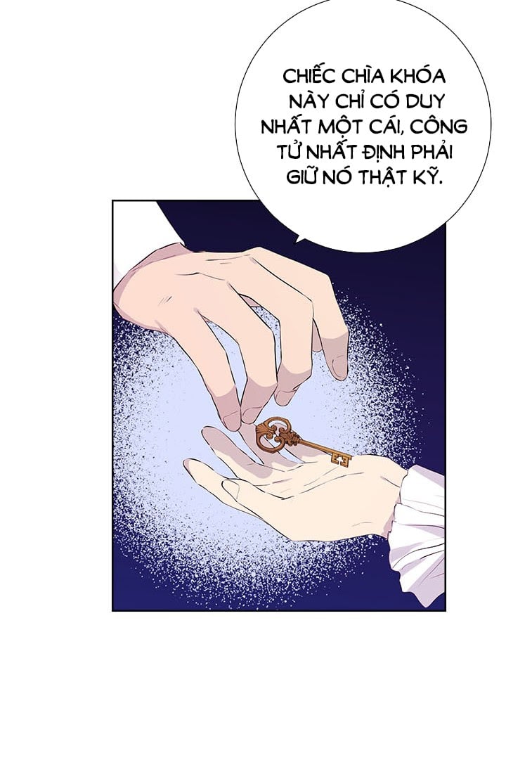 Tôi Là Minh Chứng Của Sự Thật Chap 43 - Next Chap 44