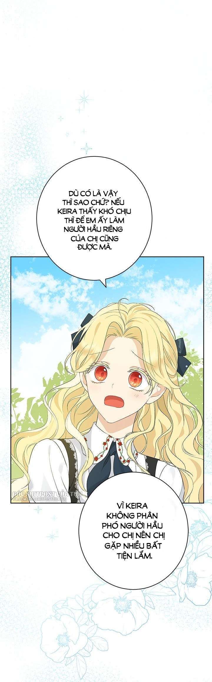 Tôi Là Minh Chứng Của Sự Thật Chap 59 - Next Chap 60