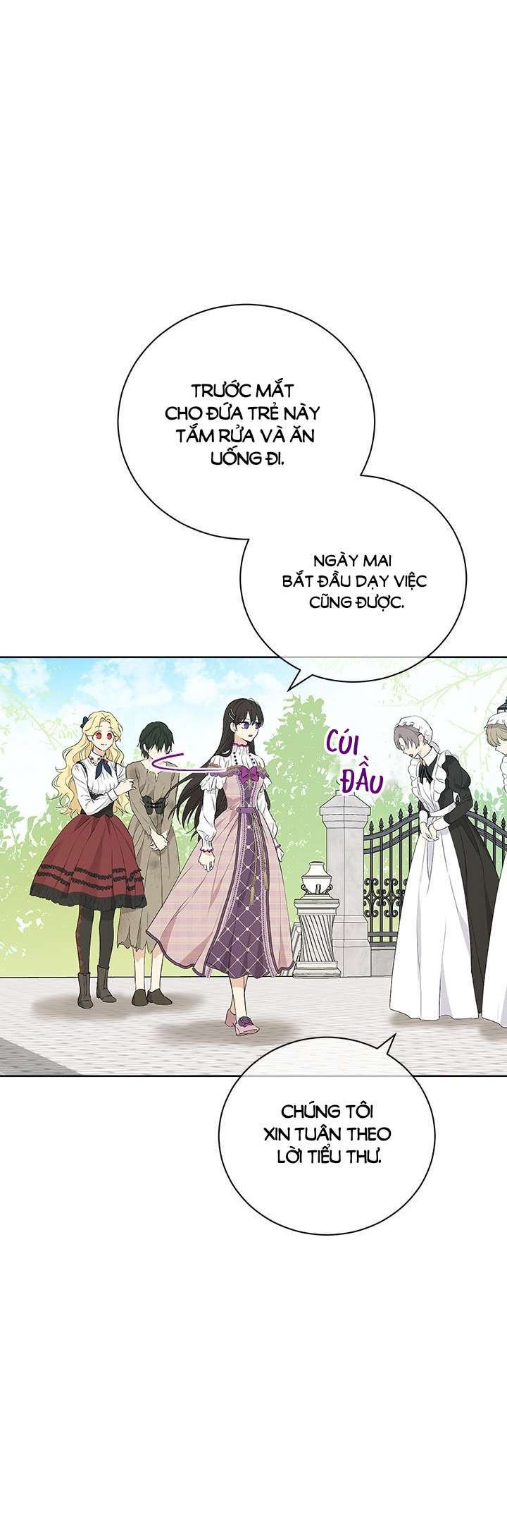 Tôi Là Minh Chứng Của Sự Thật Chap 59 - Next Chap 60