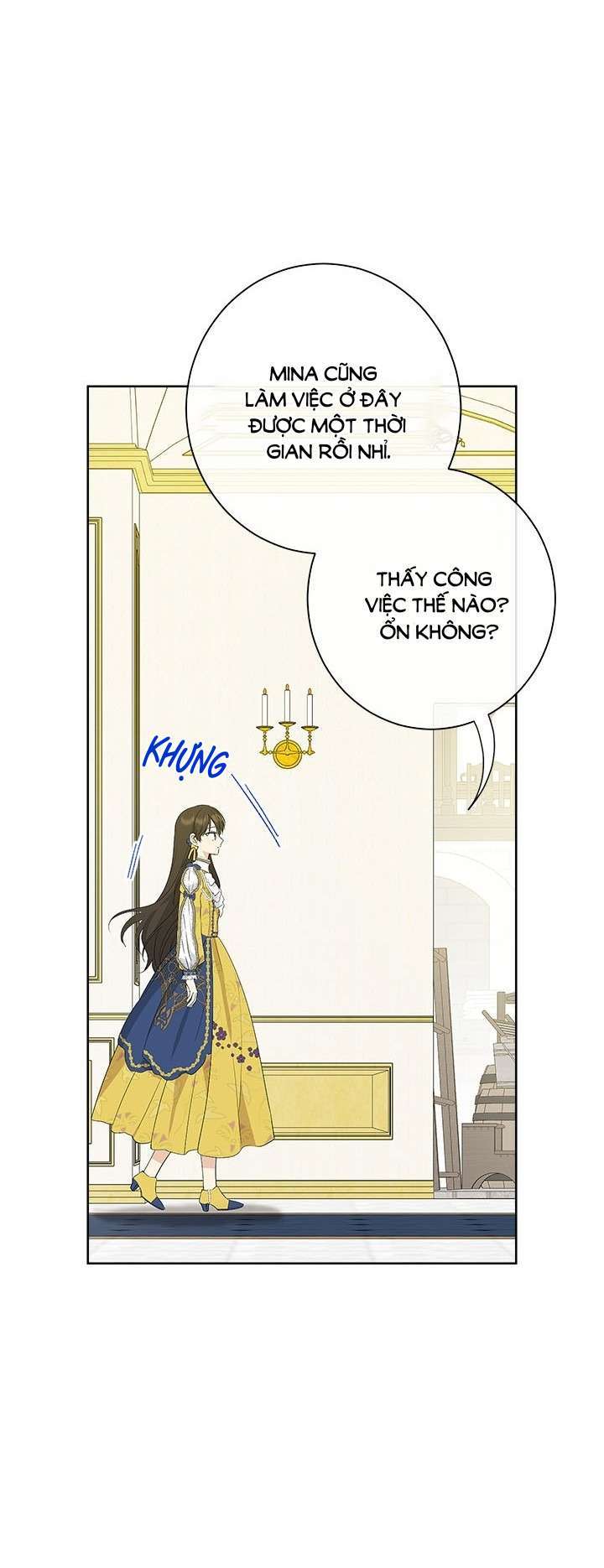 Tôi Là Minh Chứng Của Sự Thật Chap 59 - Next Chap 60