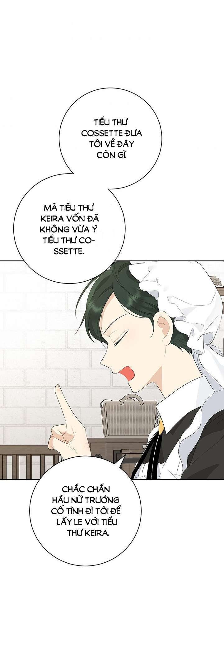 Tôi Là Minh Chứng Của Sự Thật Chap 59 - Next Chap 60