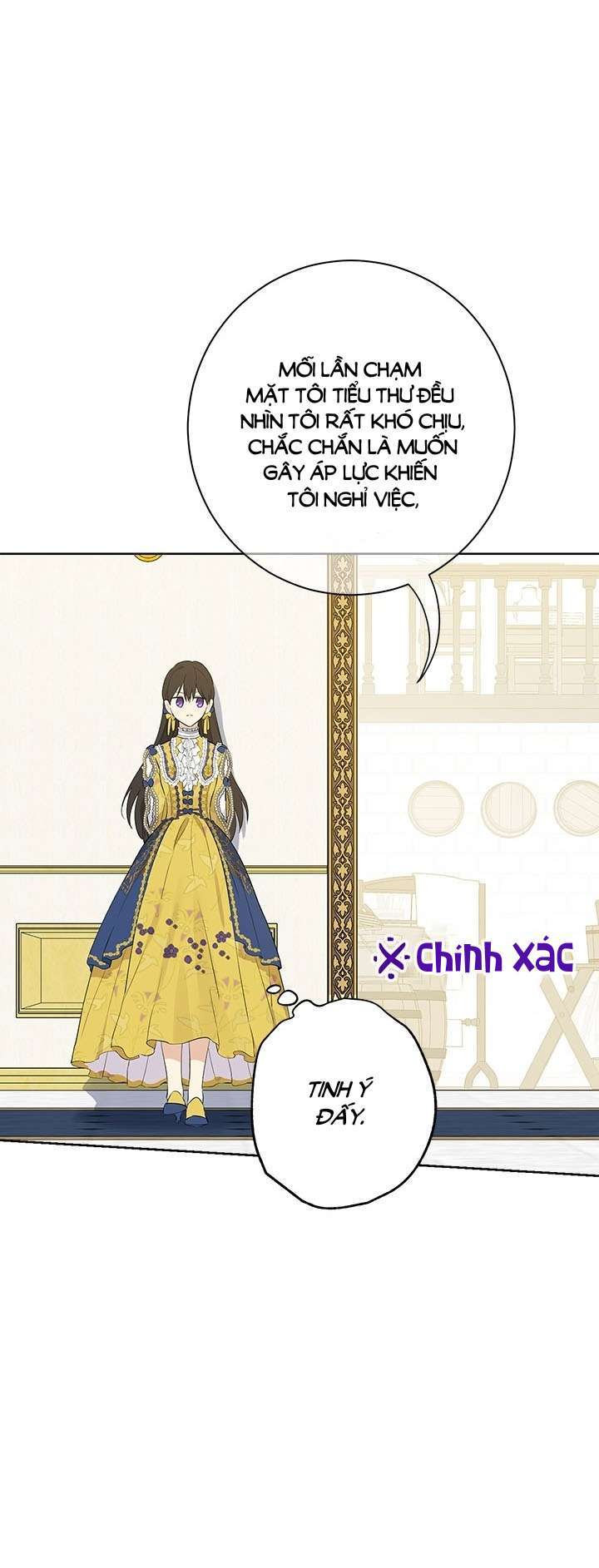 Tôi Là Minh Chứng Của Sự Thật Chap 59 - Next Chap 60